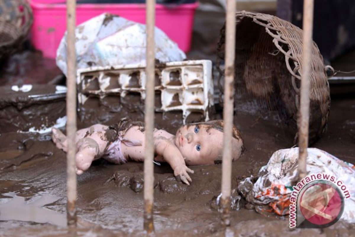 Banjir landa Brazil, 63.000 orang mengungsi