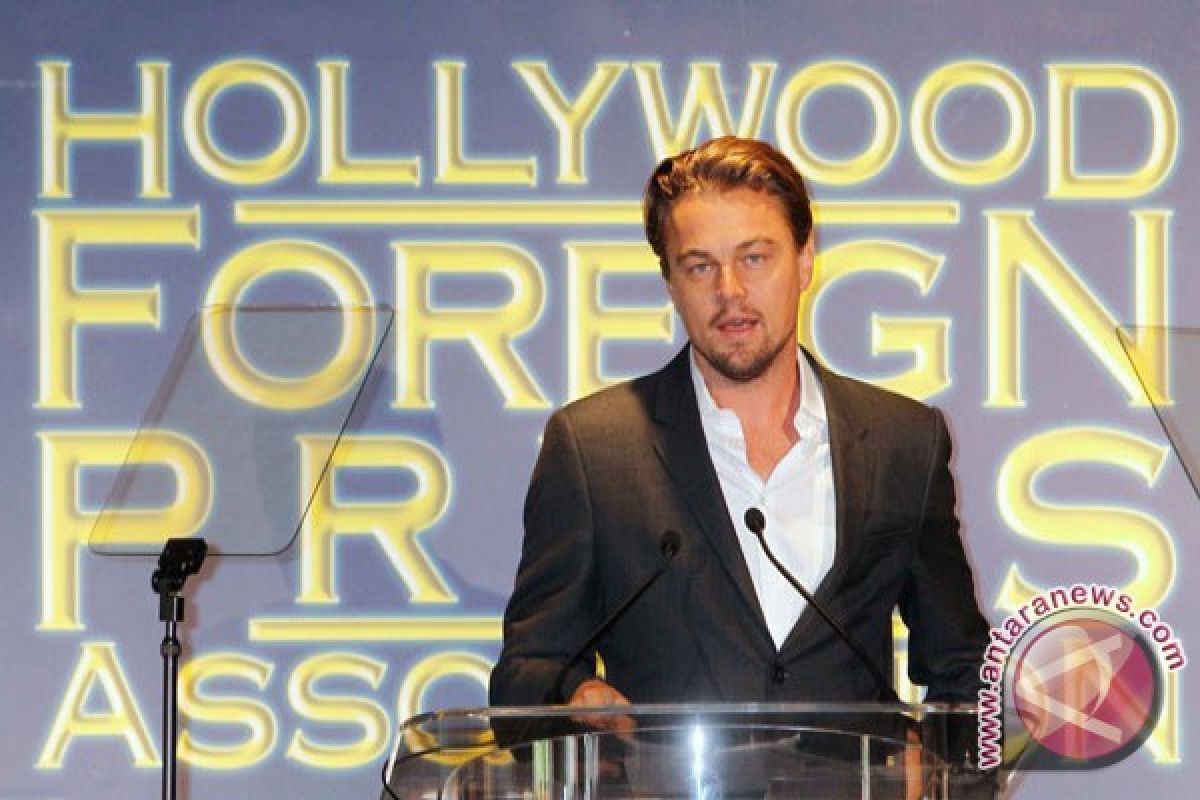 Cannes auction of space trip with DiCaprio raises 1.2 mln Euros for charity