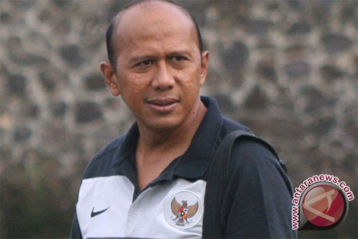 Rahmad Darmawan belum tentukan tim inti SEAG 