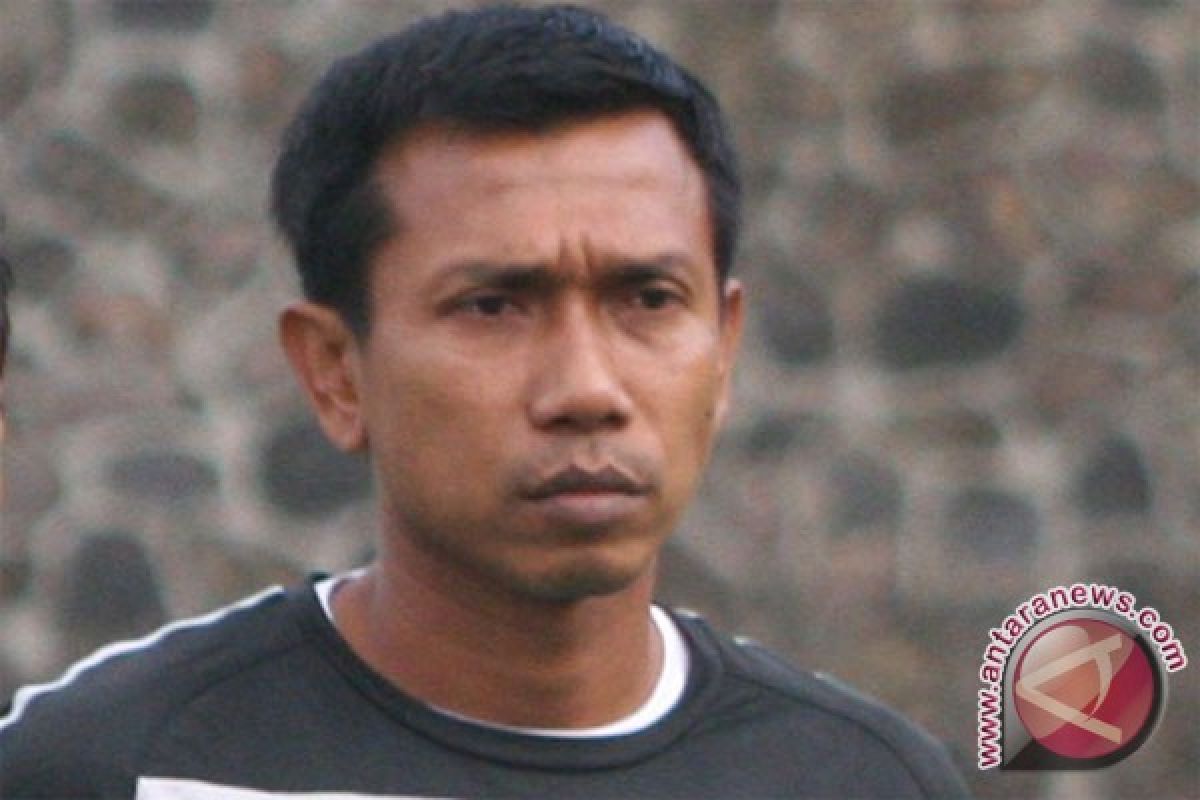 Widodo C Putra seleksi pemain Persepam