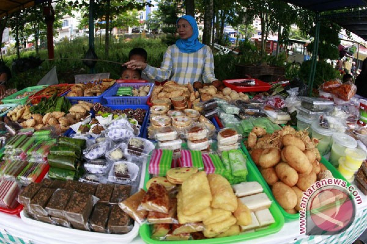 Yogyakarta gelar festival jajanan pasar