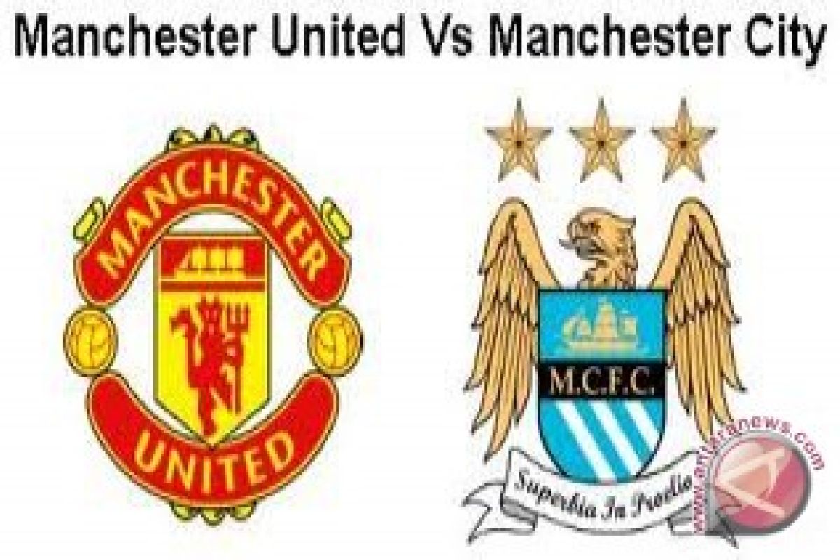 Prakiraan Tim Untuk Community Shield, MU vs Man City