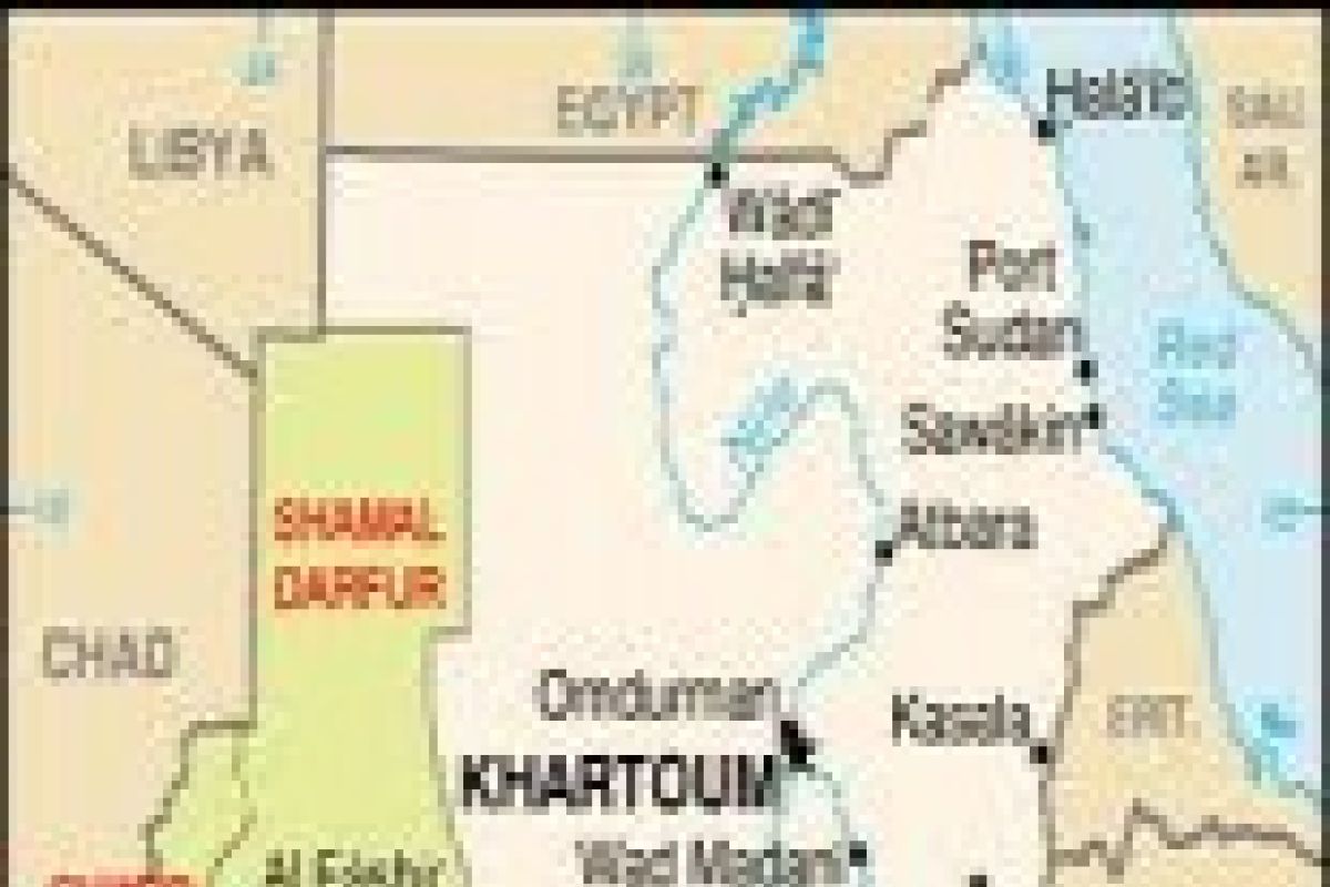 1 peacekeeper killed, 3 injured in Darfur: UN spokesman 