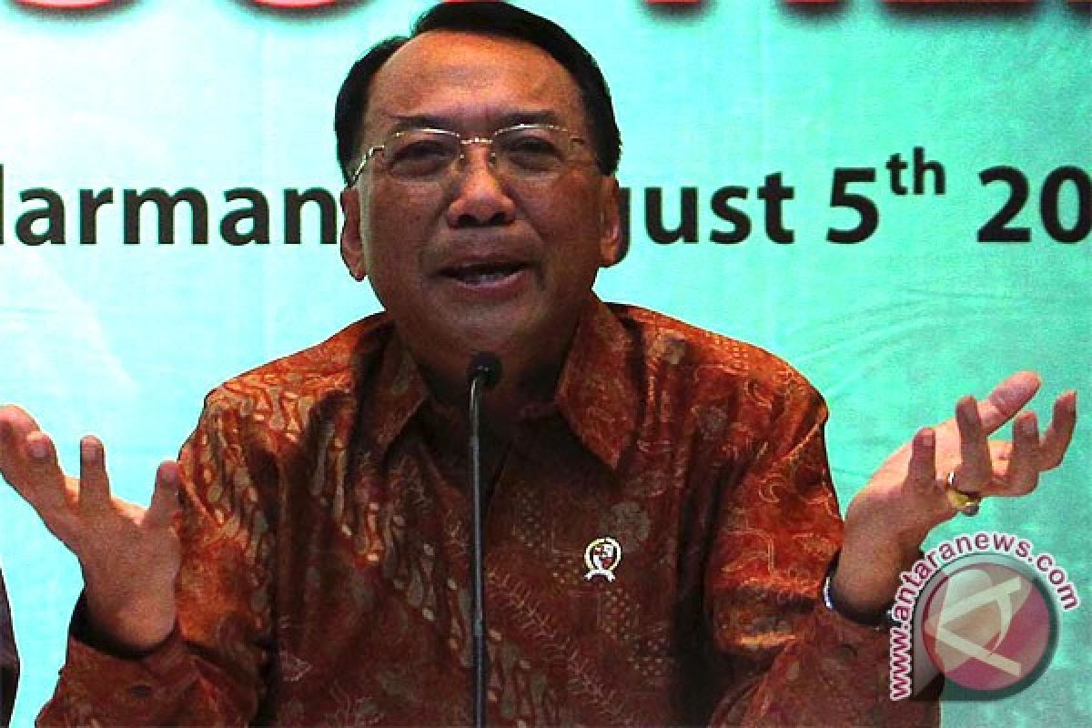 Jero Wacik mohon diberi kesempatan