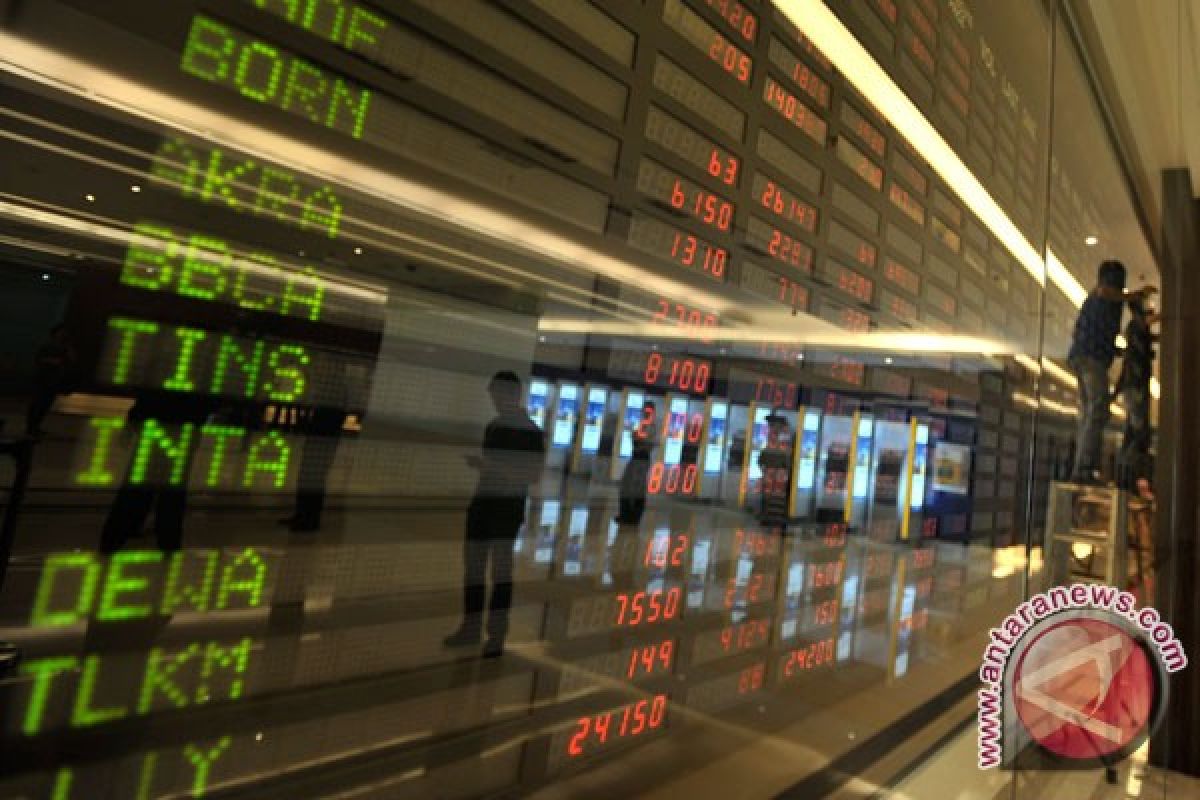 Indonesia`s composite index up 3.44 percent