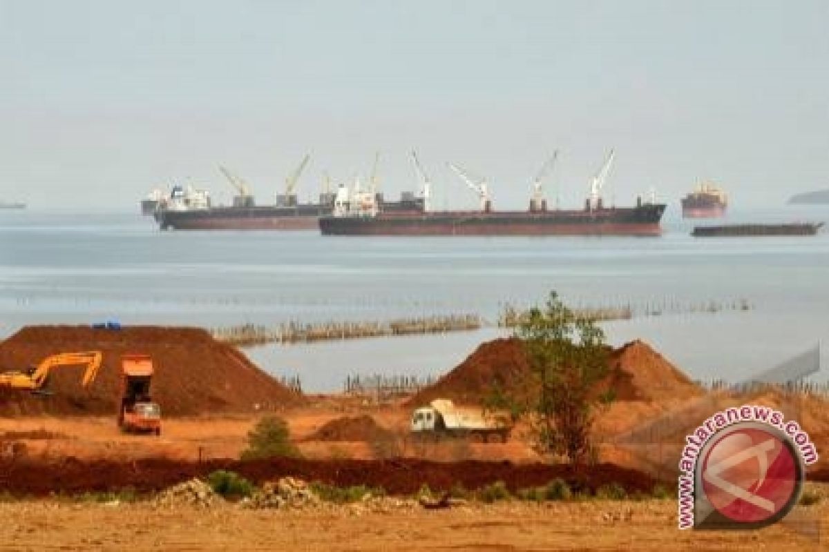 Limbah Nikel Cemari Budidaya Rumput Laut