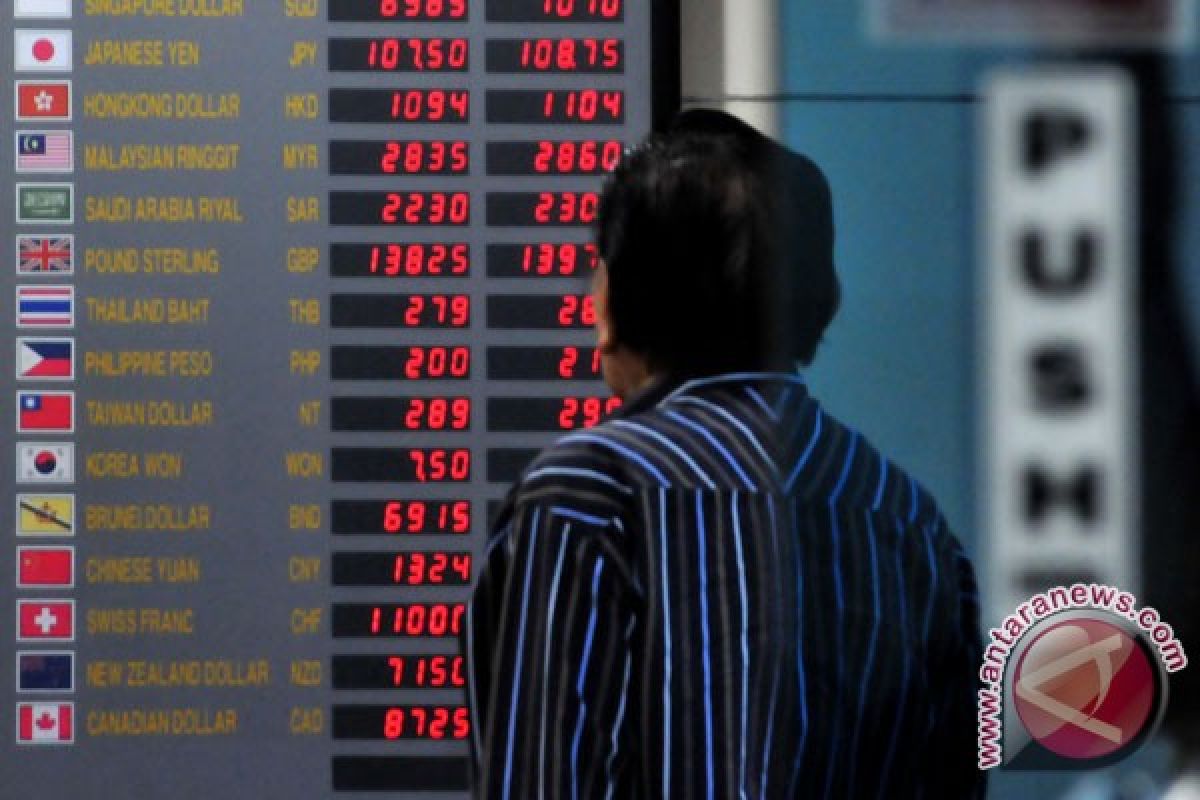 Rupiah Jumat pagi di posisi rp9.080 