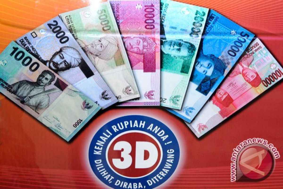 Rupiah dragged down by global and domestic factors