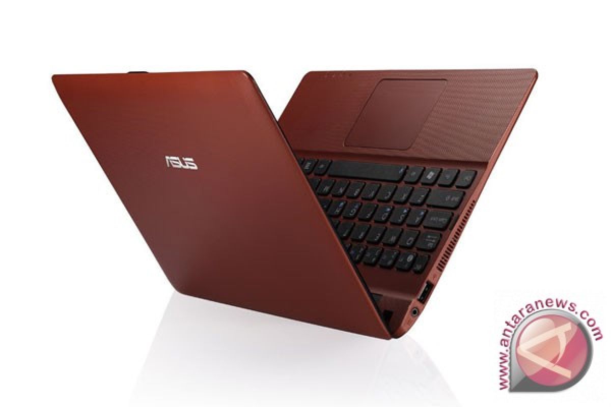 ASUS Luncurkan Eee PC X101