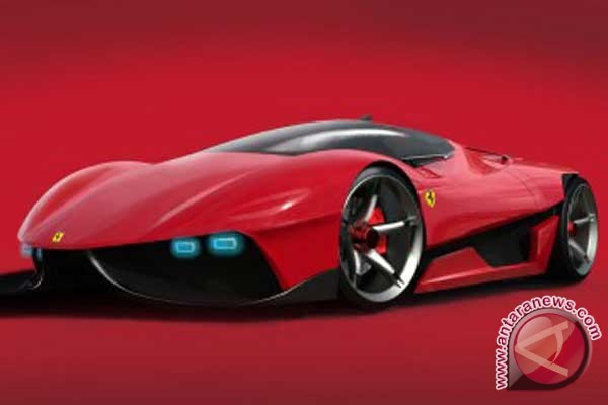 Ferrari EGO untuk Masa Depan