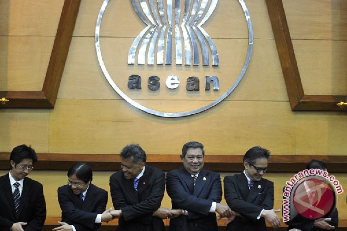 ASEAN parliament agrees to reduce economic disparity 