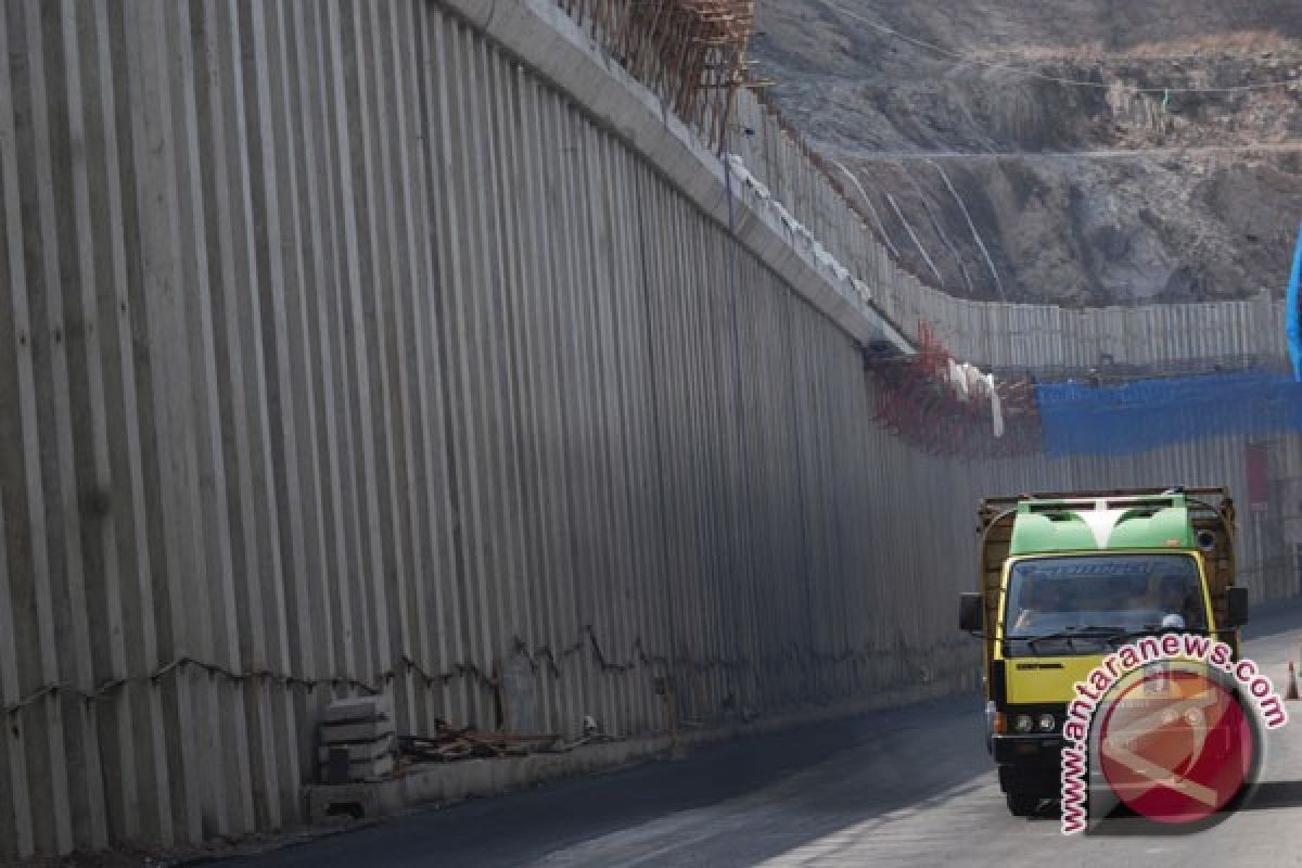 Kendaraan pemudik meningkat, Nagreg masih lancar 