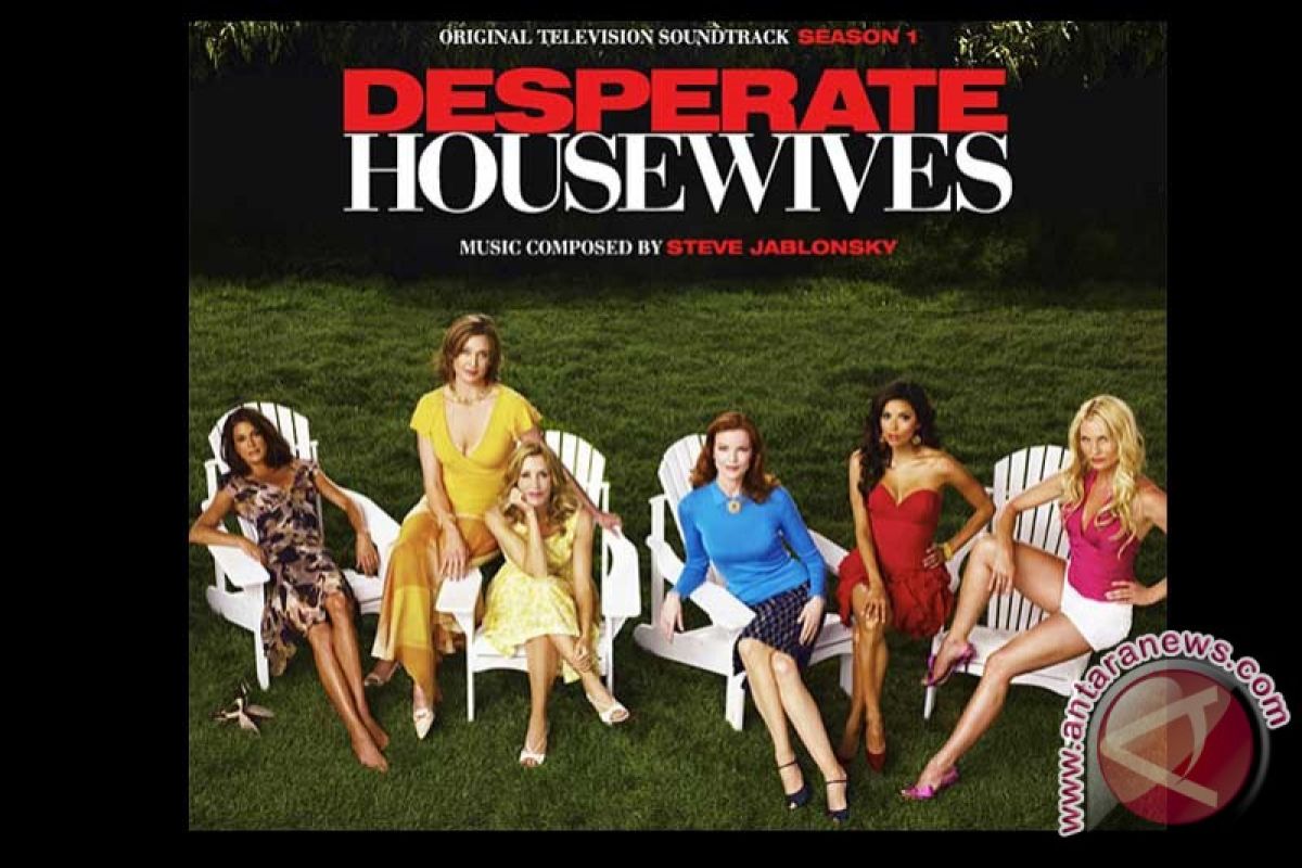 Serial Desperate Housewives Akan Berakhir
