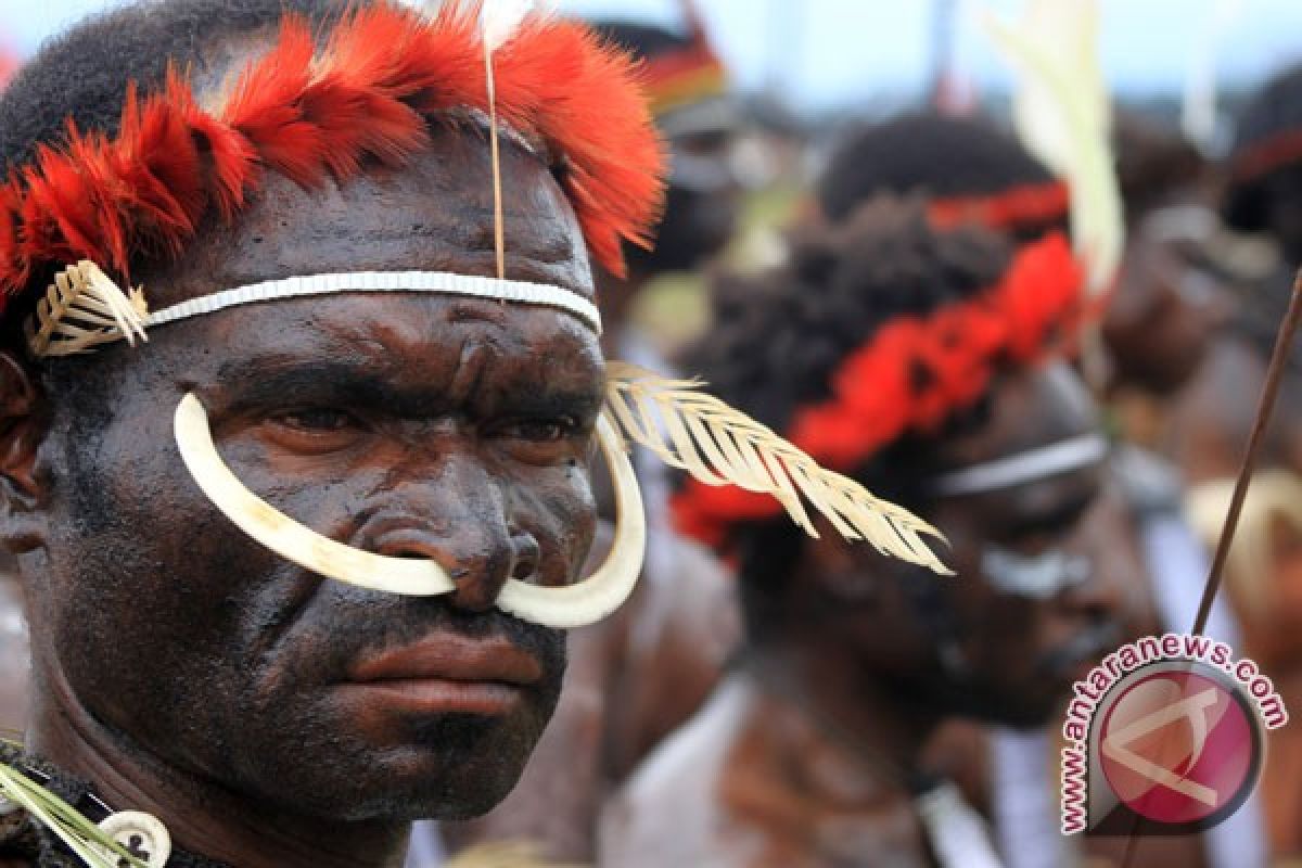 Gubernur: Keunikan Budaya Papua Aset Pengembangan Pariwisata