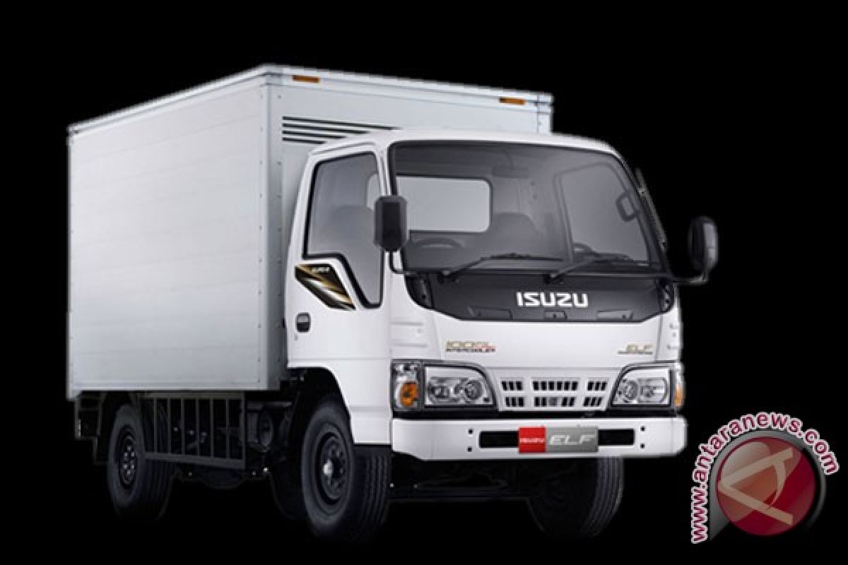 Elf Terlaris di Isuzu