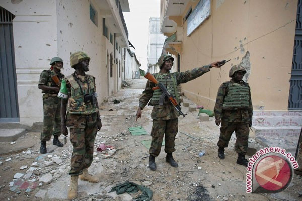 WNI cedera dalam serangan di Mogadishu