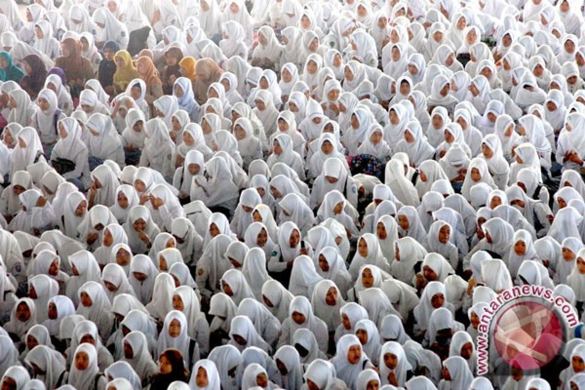 Pusat agama Islam untuk identitas Indonesia di AS