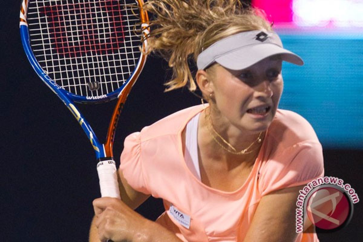 Makarova jegal Serena di Australia terbuka