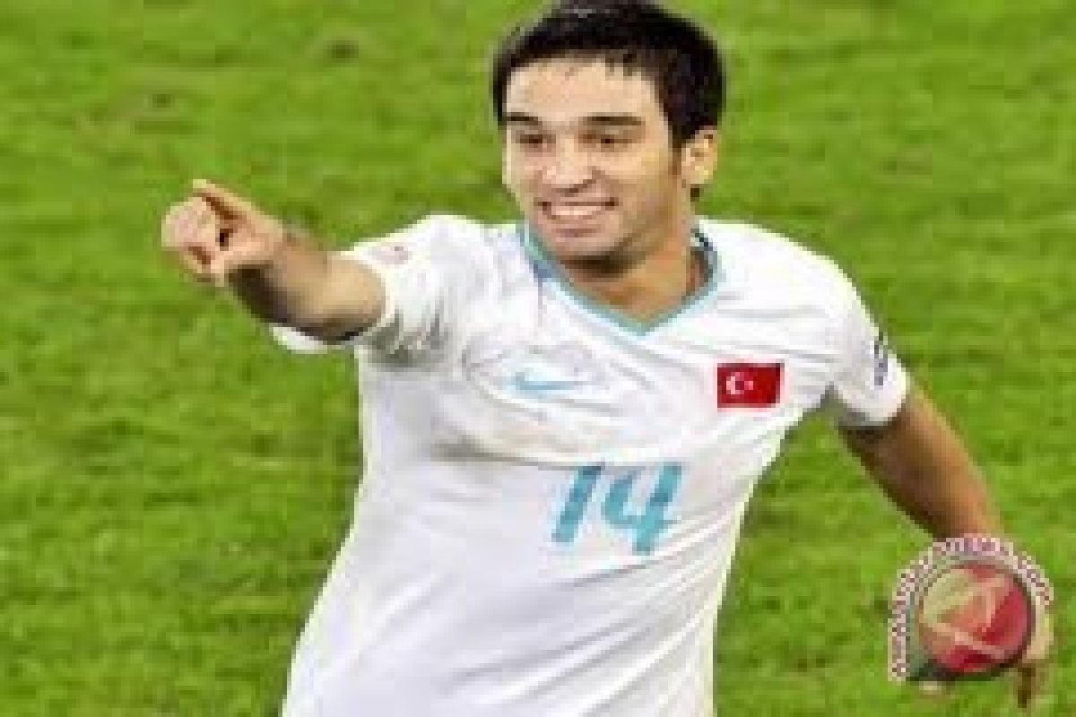 Bintang Turki Turan Pindah ke Atletico 