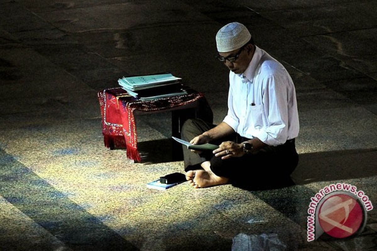 Sumut sambut tahun baru dengan "Haflatul Quran" 