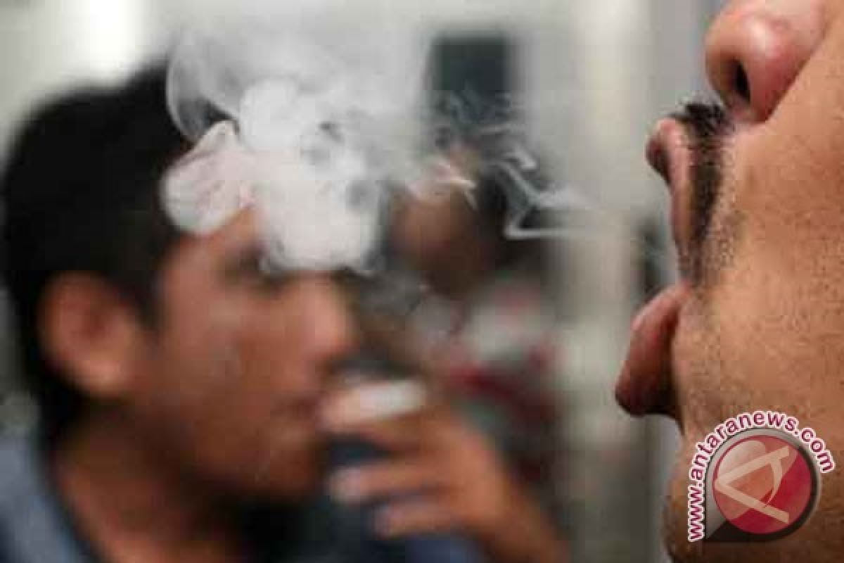 Asap rokok sebabkan bakteri jenis ini lebih agresif