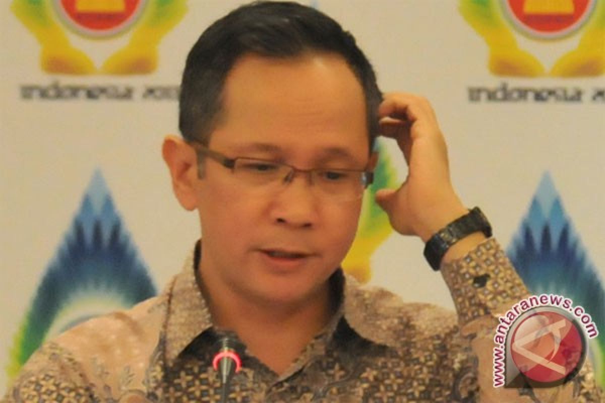 Mahendra Siregar jadi Wamenkeu 