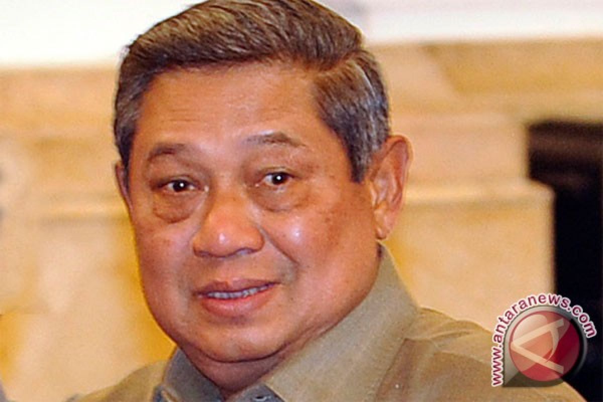 Presiden SBY instruksikan penyelesaian segera insiden OKU