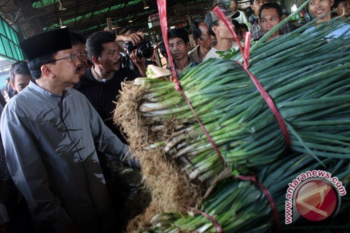 Gubernur DKI Instruksikan Intensif Pantau Pergerakan Harga