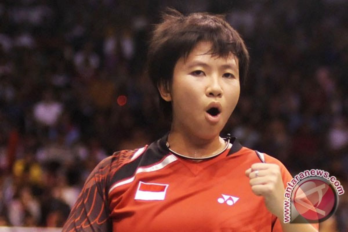 Liliyana Natsir di mata Mama