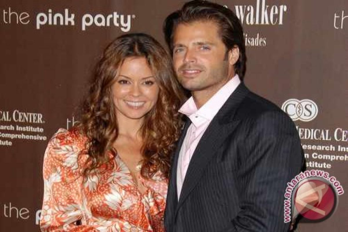 Brooke Burke-David Charvet Menikah