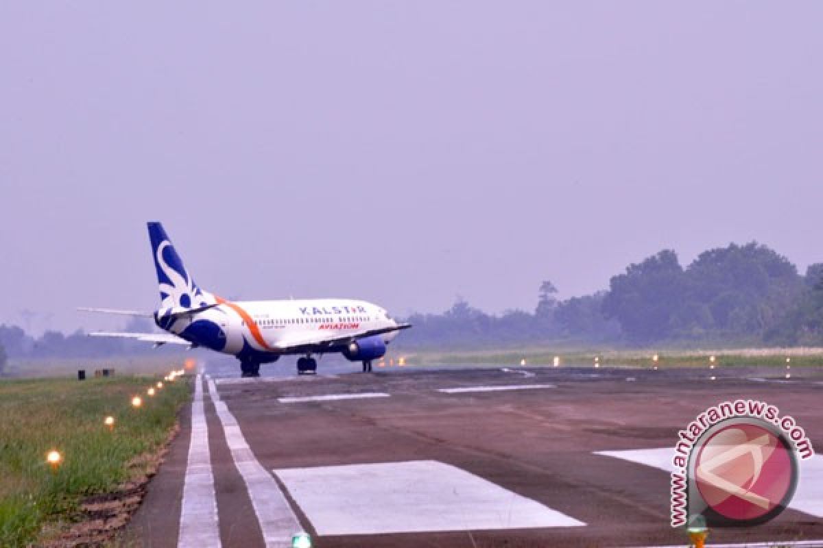 Landasan pacu Bandara Datah Dawai diperpanjang