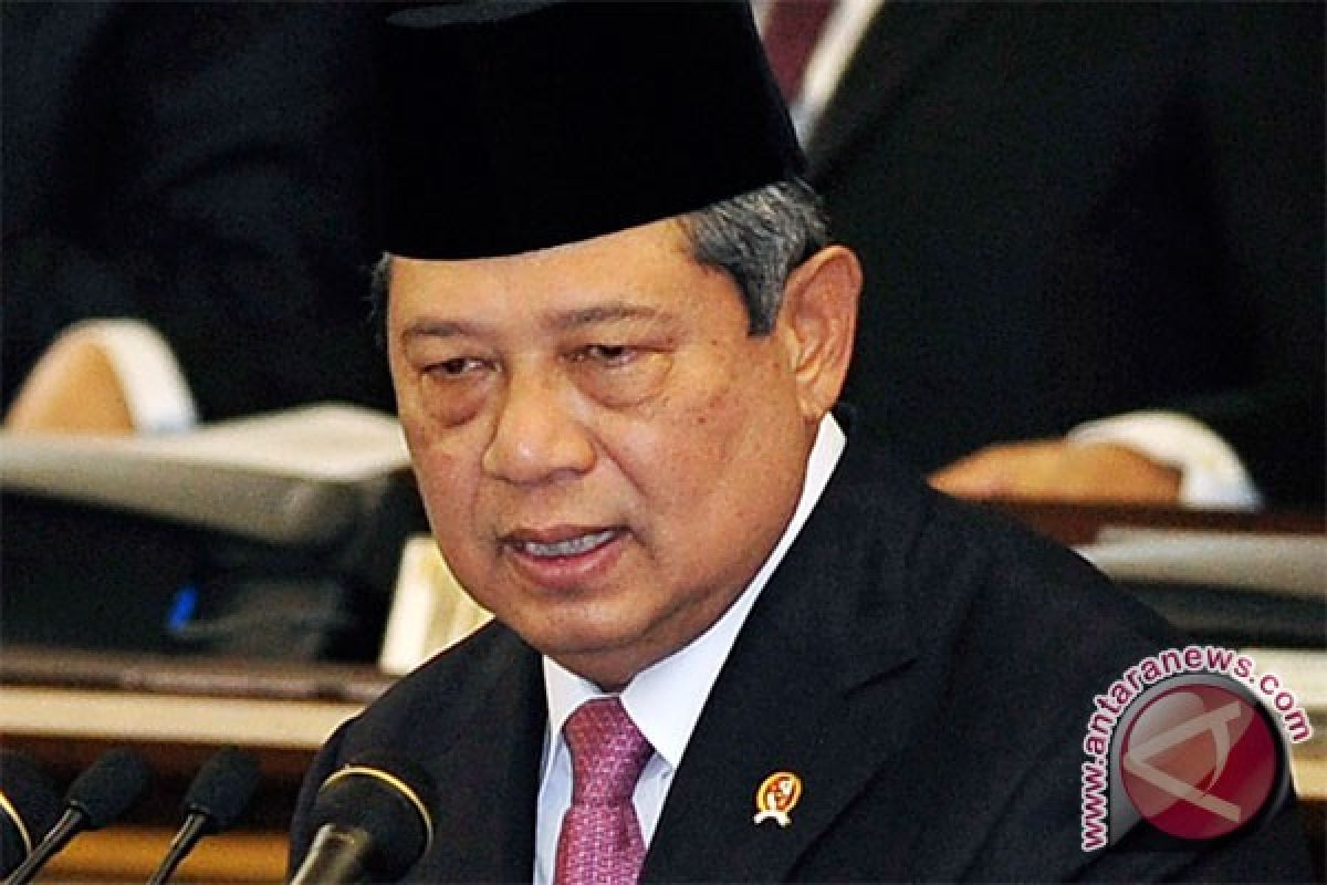 President Yudhoyono promises to improve TNI`s quality