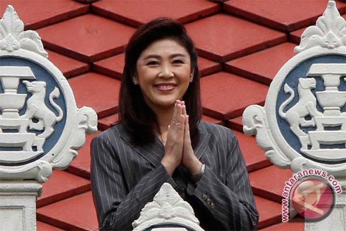 Yingluck ingin bebaskan pegiat Thai dari penjara Kamboja