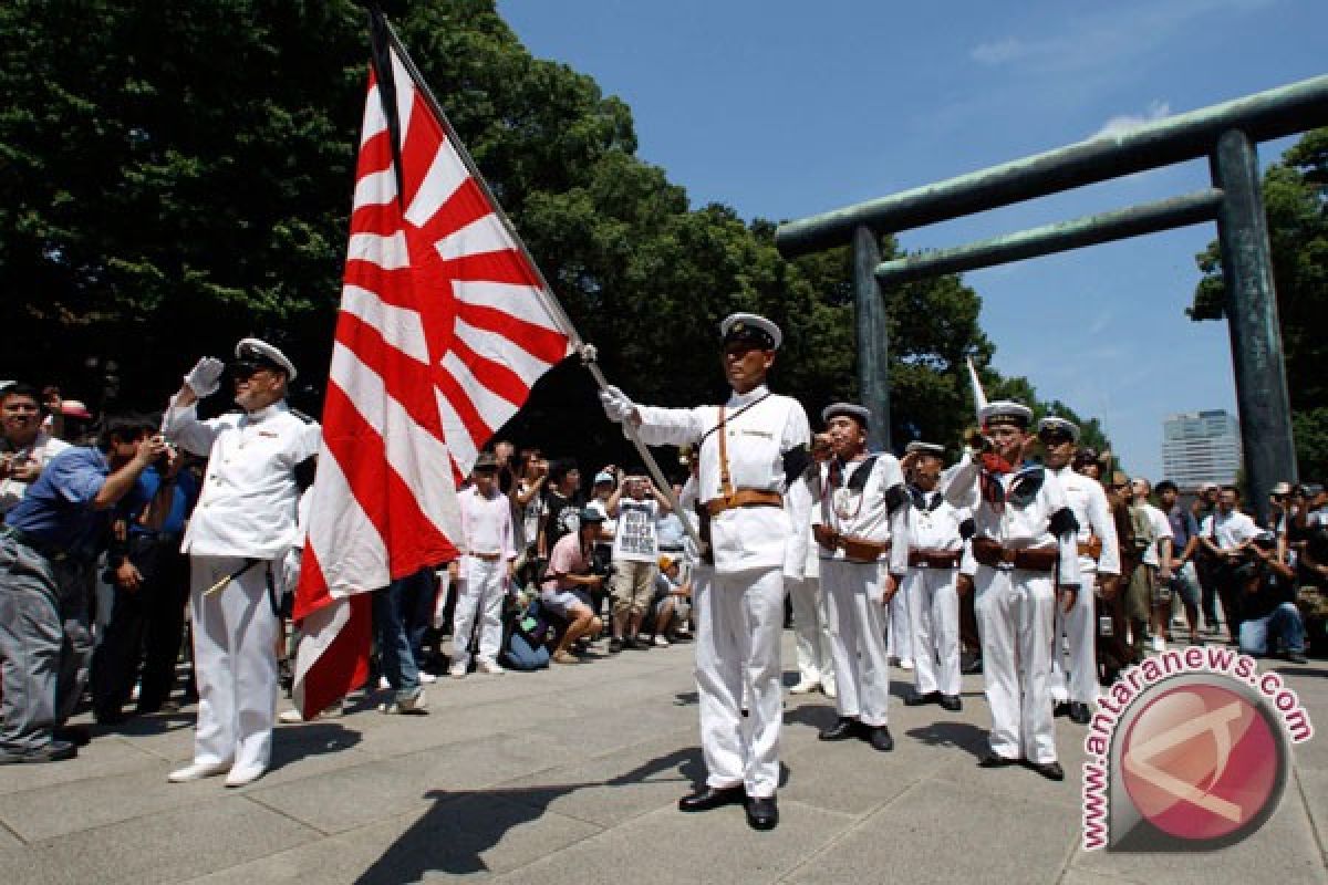 Lagi menteri Jepang kunjungi Kuil Yasukuni