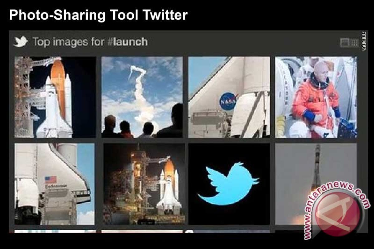 Twitter Luncurkan Fitur Photo Sharing