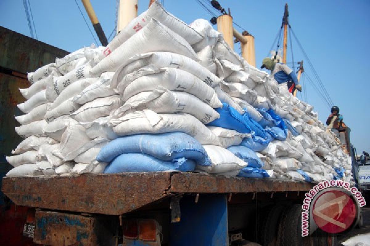 Government allows 500,000 tons of salt imports