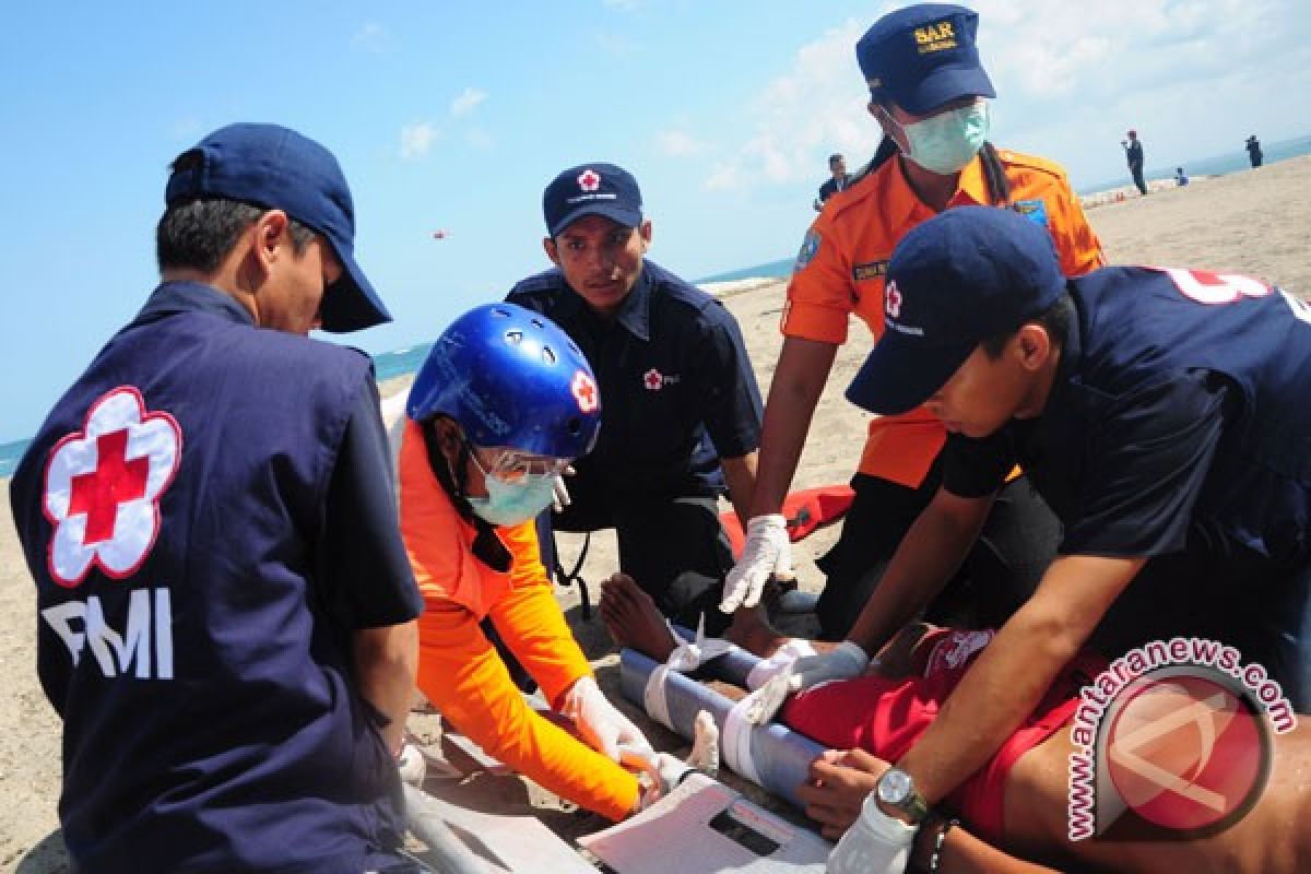 PMI siagakan relawan gunung berapi