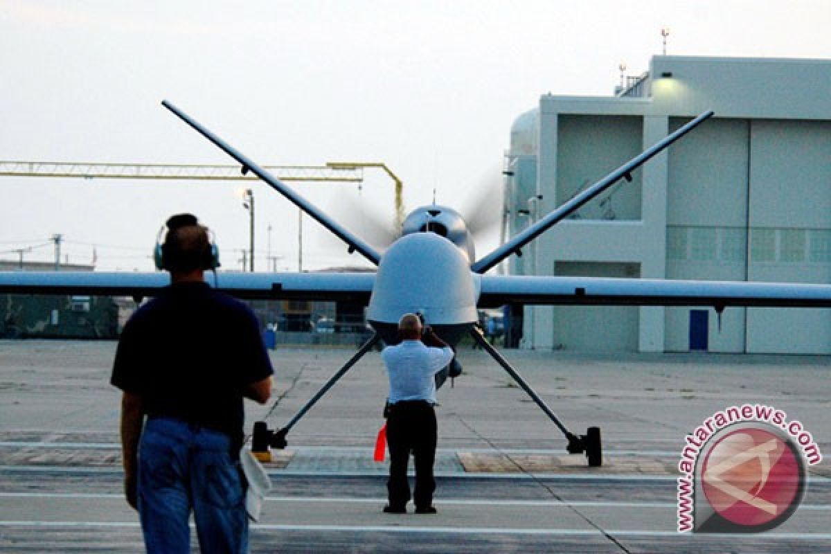 AS kirim dua pesawat predator ke Libya