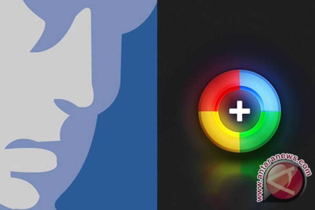 Facebook: Google+ 'Tidak Menarik'