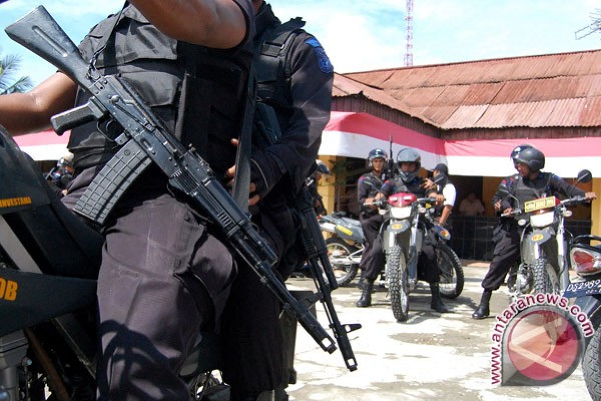 KNPB: kekerasan di Papua dilakukan "sayap militer" 
