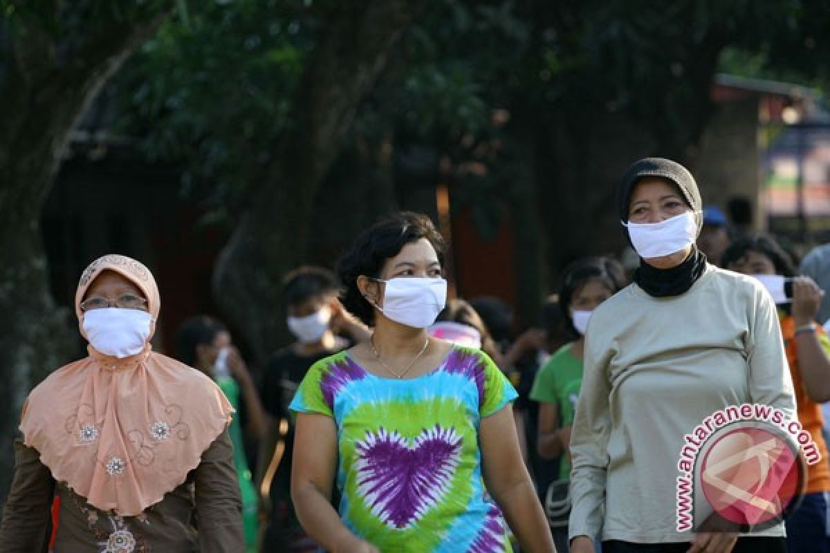 Dinkes Cilegon minta warga antisipasi wabah ISPA