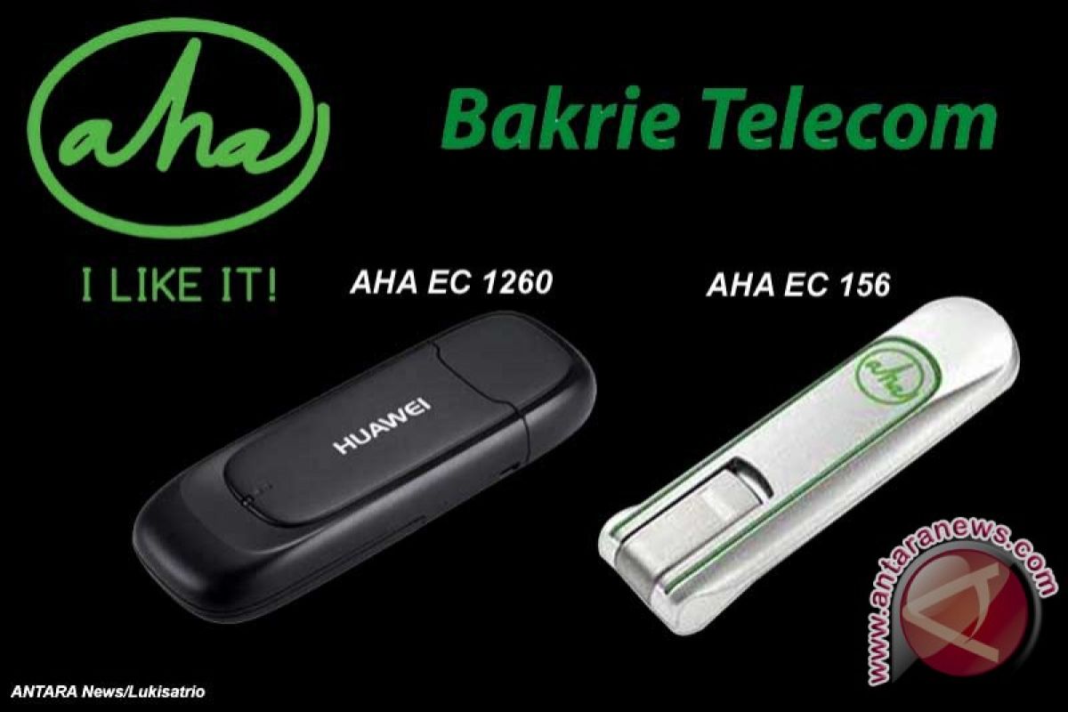 Bakrie Telcom promo AHadiah Ramadhan