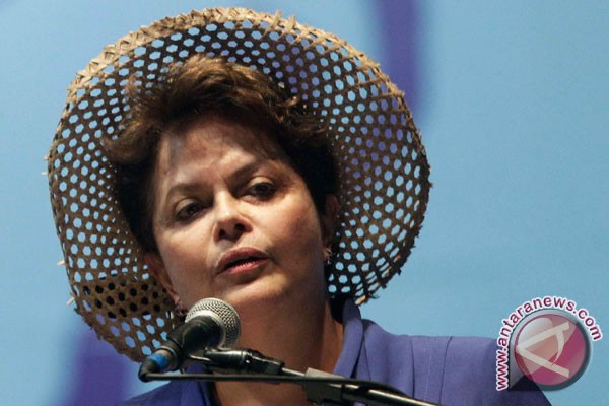 Rousseff: kemenangan Azevedo ketuai WTO sinyal perubahan