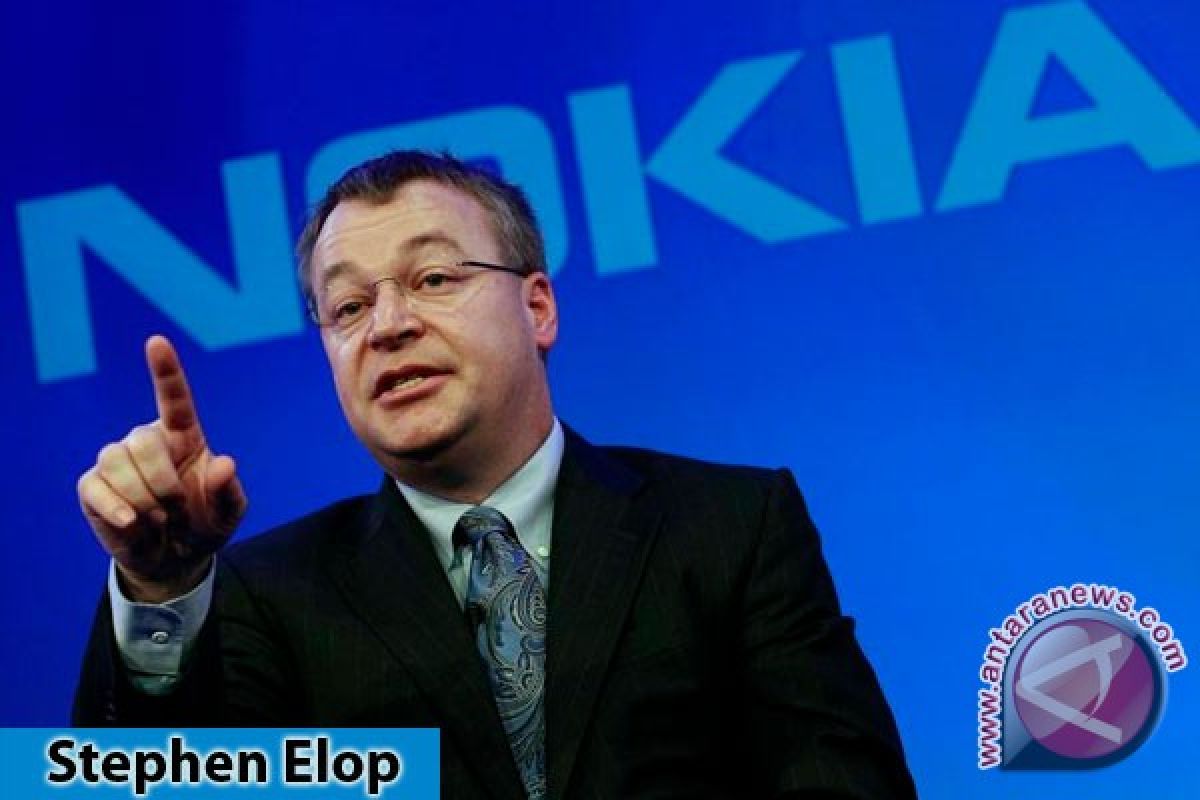 Nokia akan luncurkan tablet pertamanya Februari 2013