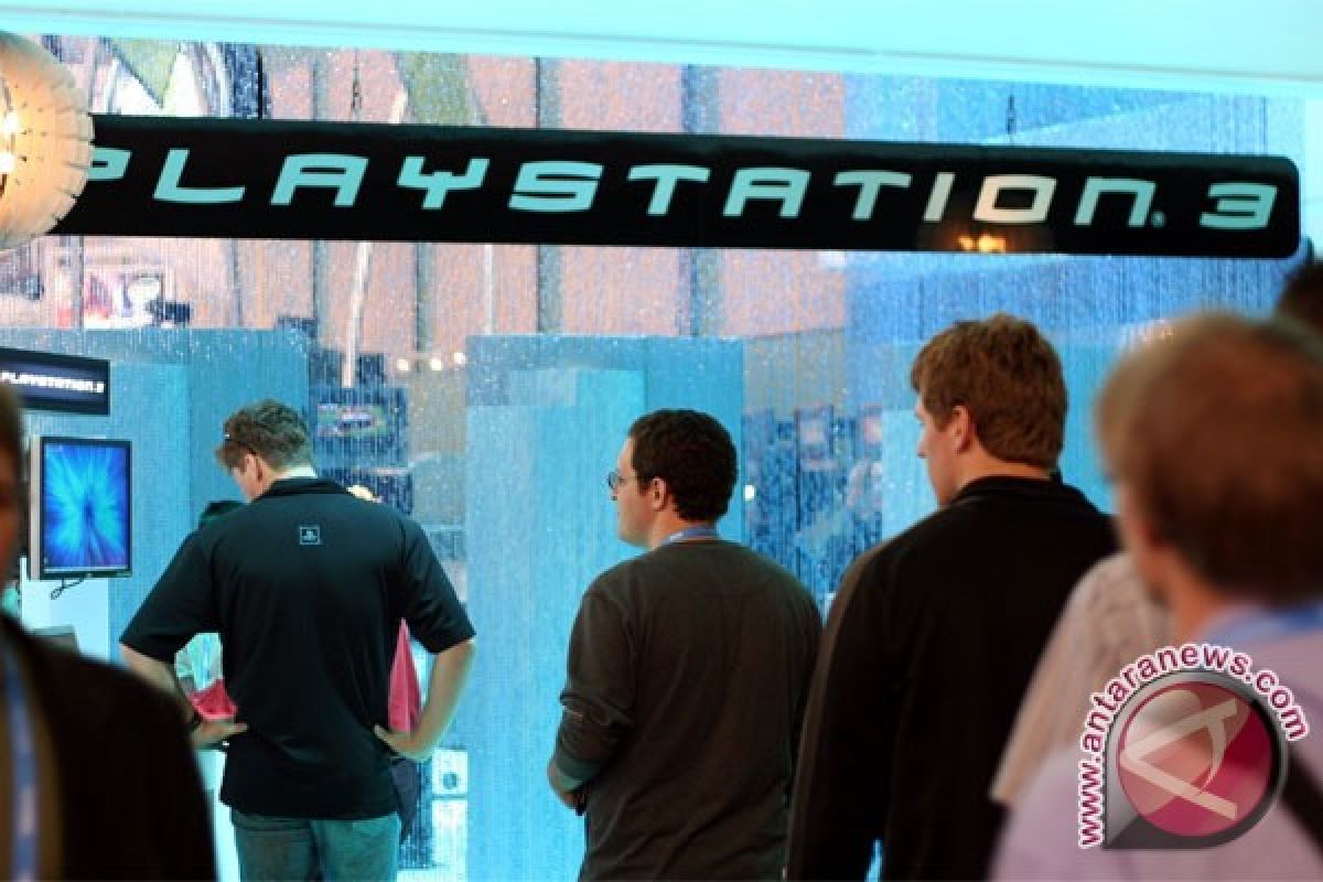 Sony kembali pangkas harga PlayStation 3 