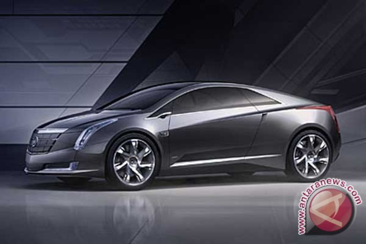 Cadillac juga akan dibuat versi listrik
