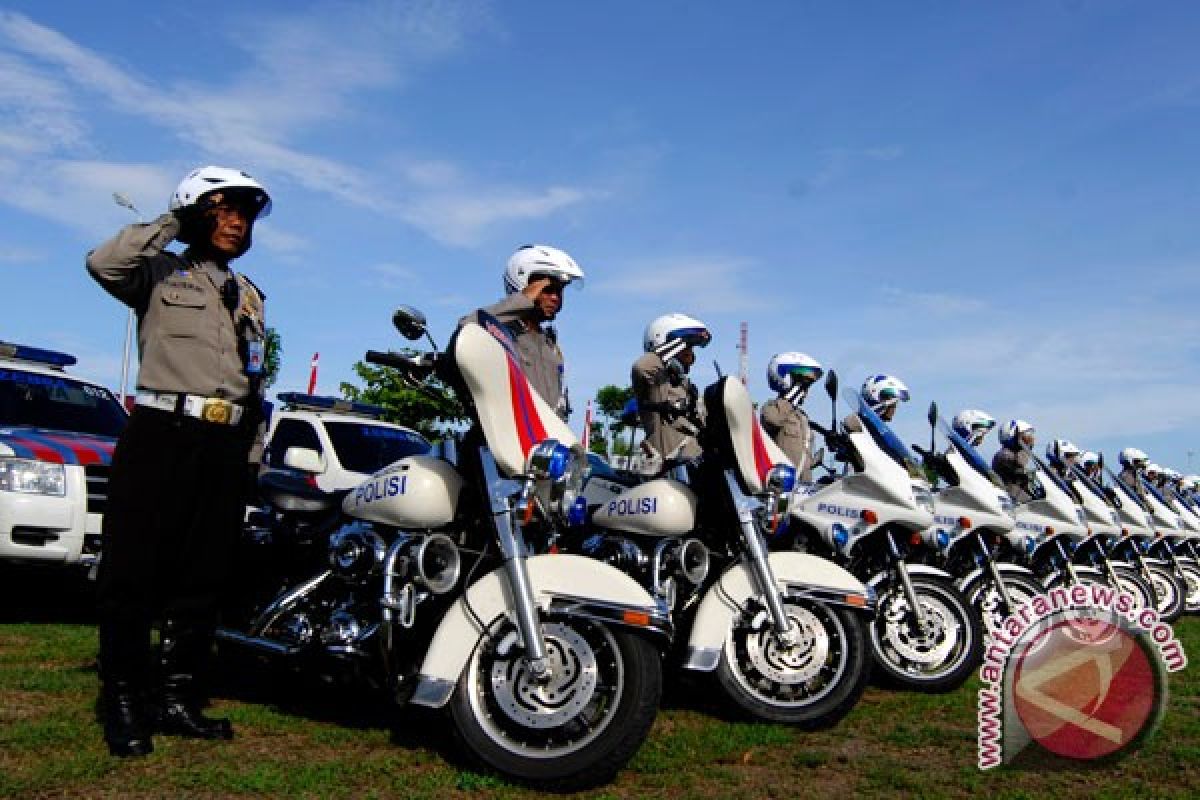 Dandim Aceh Utara tinjau Pos Pelayanan Lebaran