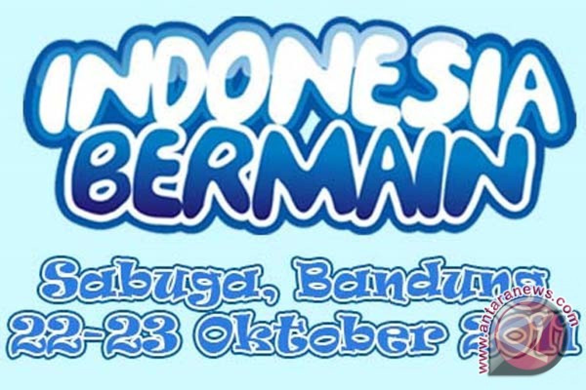 Peserta kompetisi ide game "Indonesia Bermain" tinggi  