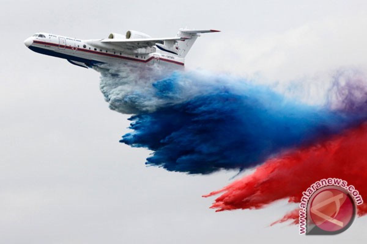 Pesawat militer Rusia terbang di Eropa timbulkan ketegangan