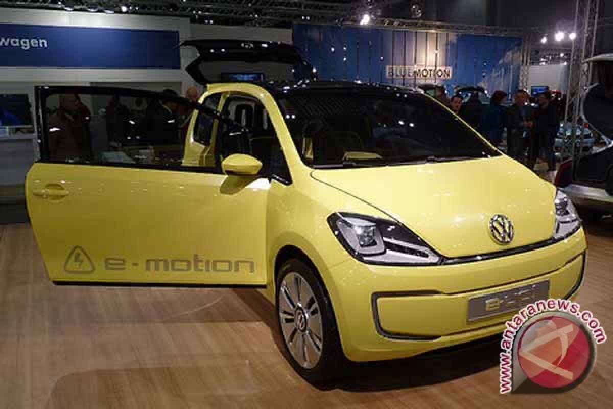 Hampir sejuta orang kunjungi Frankfurt Motor Show